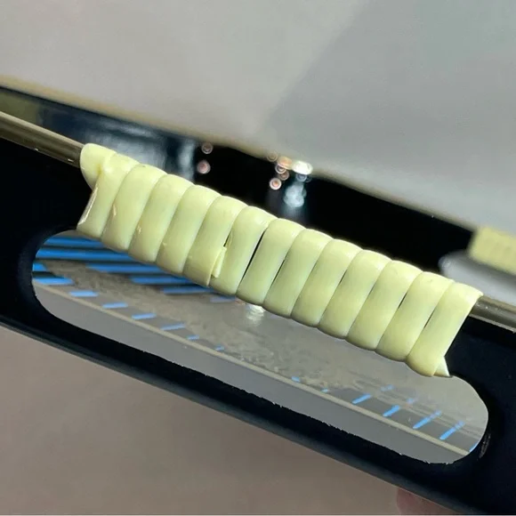 Japan Lacquerware Black Blue Tray Gold Leafing Trees Srednick Collection Forest - Picture 11 of 13